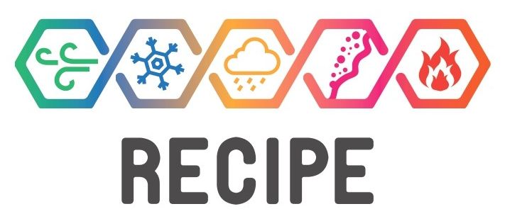 Logo Projekt RECIPE